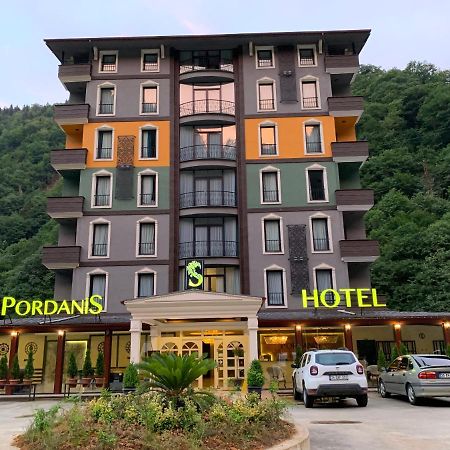 Pordanis Hotel Çamlıhemşin Exterior foto