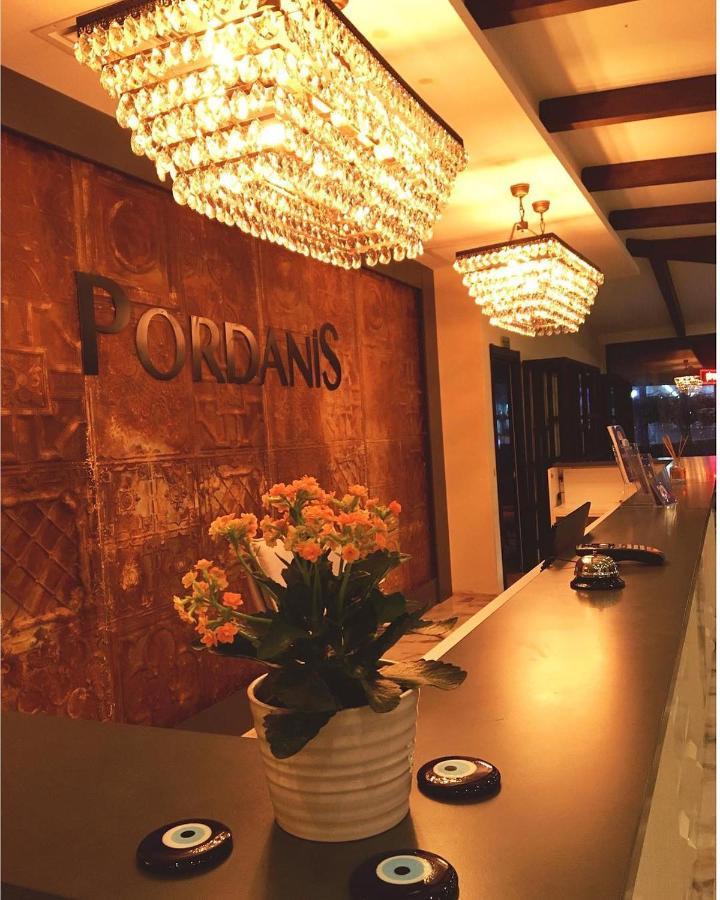 Pordanis Hotel Çamlıhemşin Exterior foto