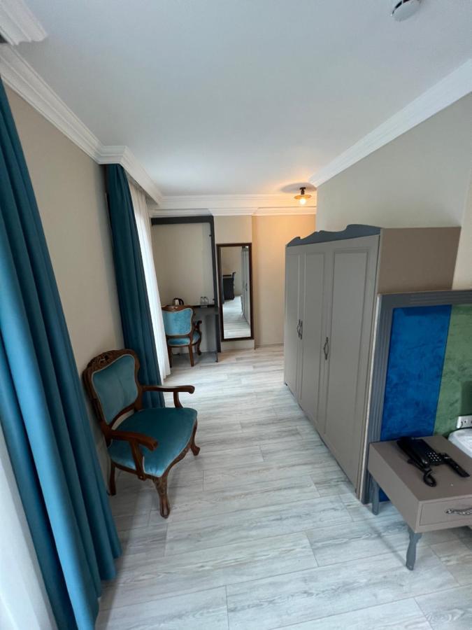 Pordanis Hotel Çamlıhemşin Exterior foto