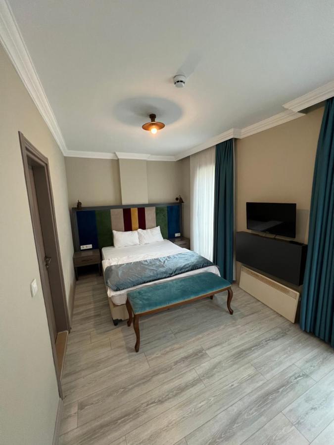 Pordanis Hotel Çamlıhemşin Exterior foto