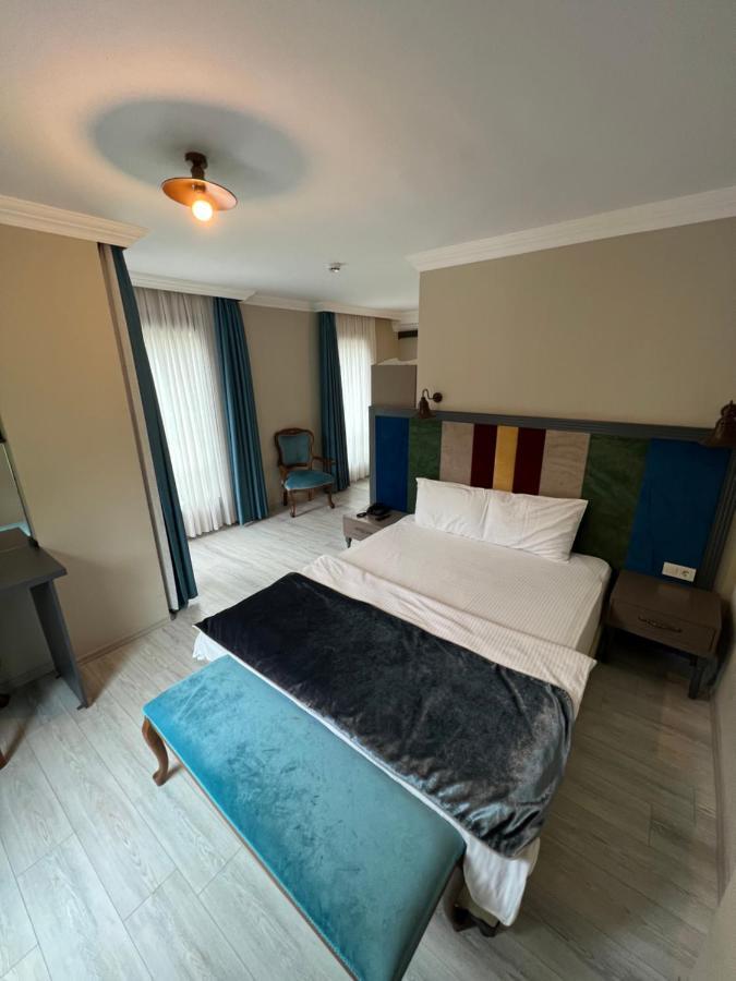 Pordanis Hotel Çamlıhemşin Exterior foto