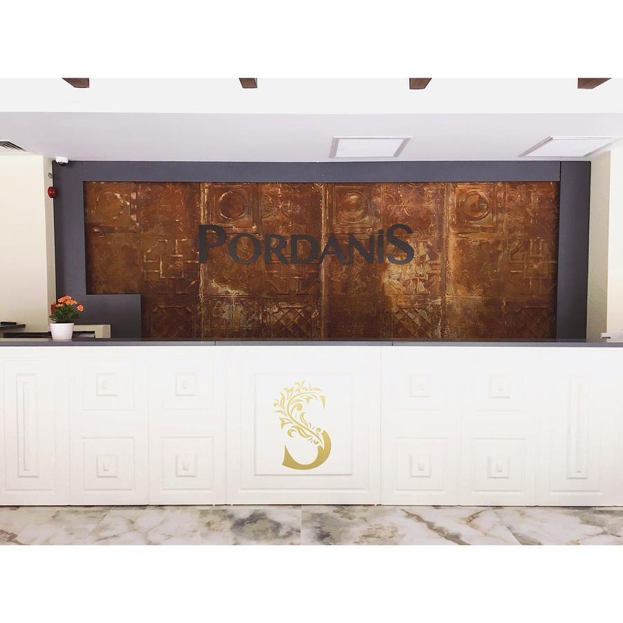 Pordanis Hotel Çamlıhemşin Exterior foto