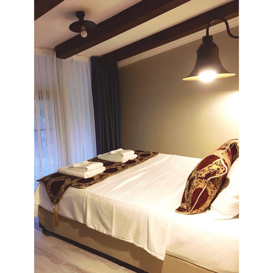 Pordanis Hotel Çamlıhemşin Exterior foto