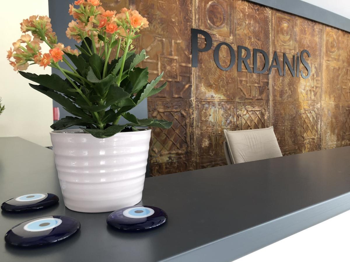 Pordanis Hotel Çamlıhemşin Exterior foto